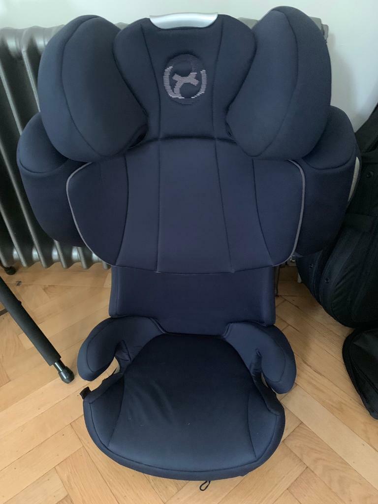 cybex solution q3